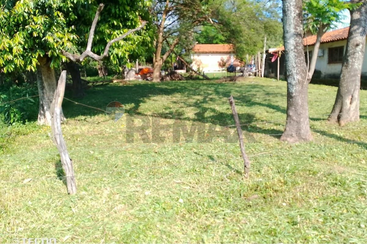 Terreno en Ykua Roty casi Cañada del Carmen - foto 2
