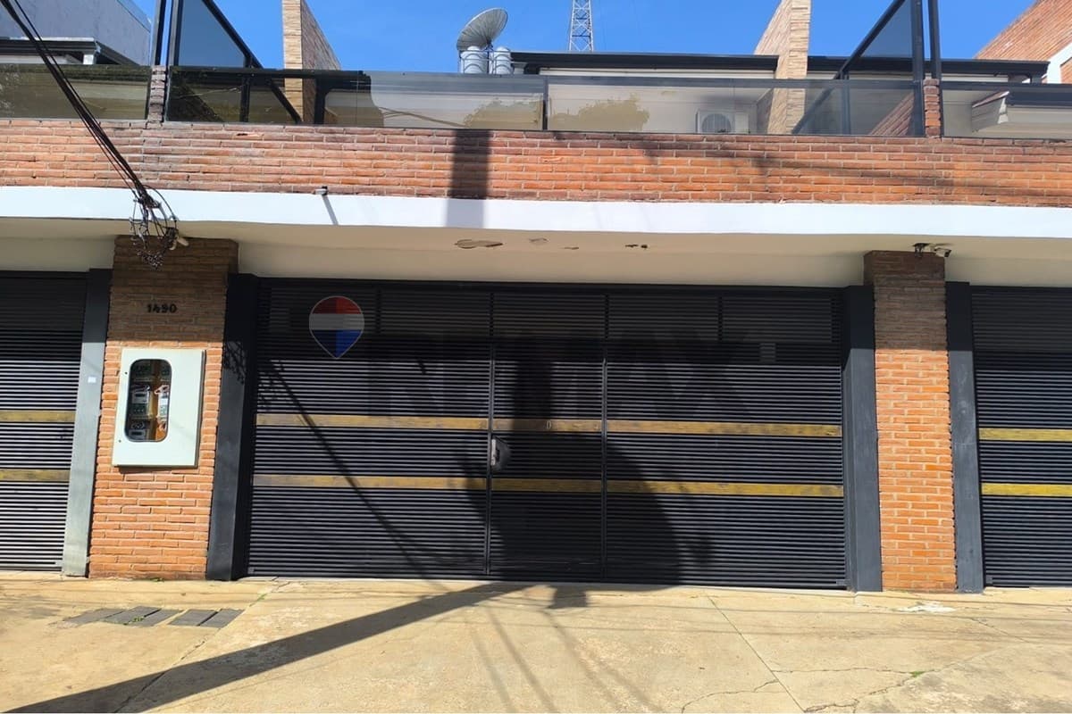Dúplex en Gral. Aquino Casi Villarrica