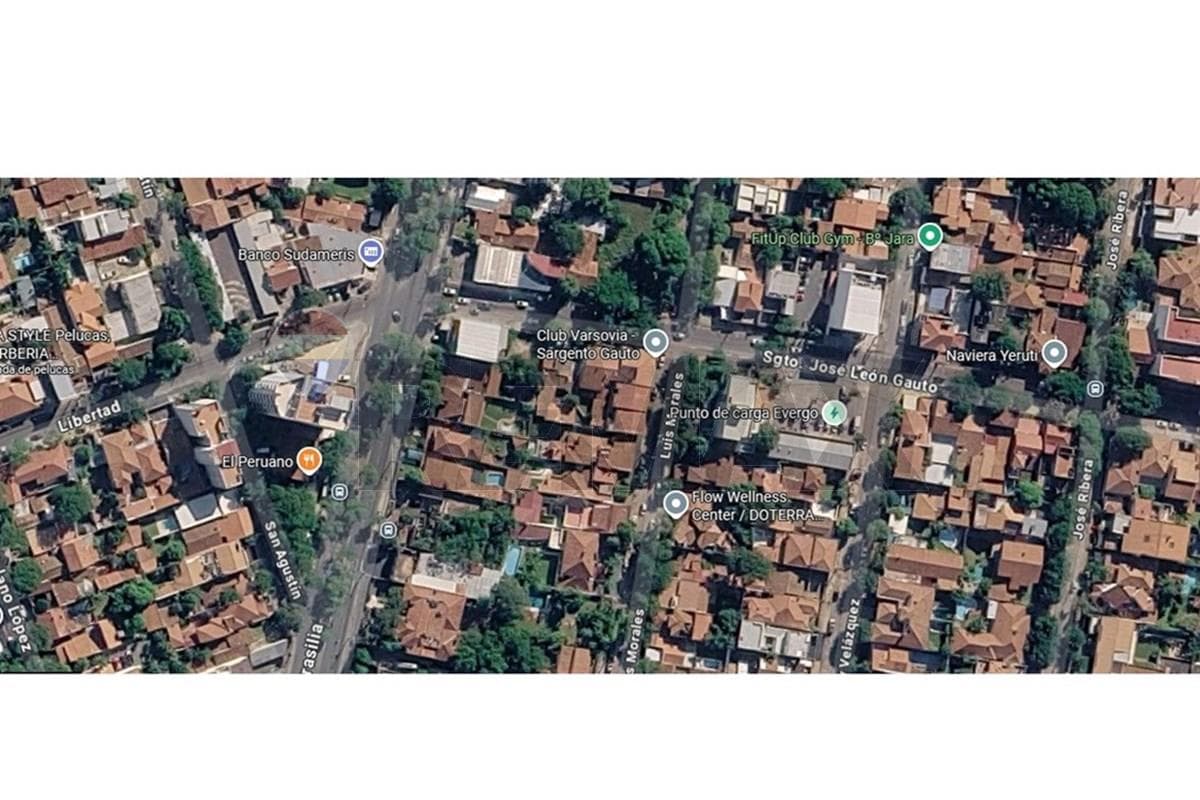 Terreno en Sargento Gauto e/ Luis Morales - foto 2