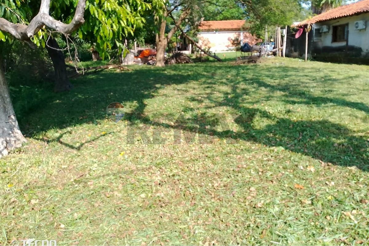 Terreno en Ykua Roty casi Cañada del Carmen