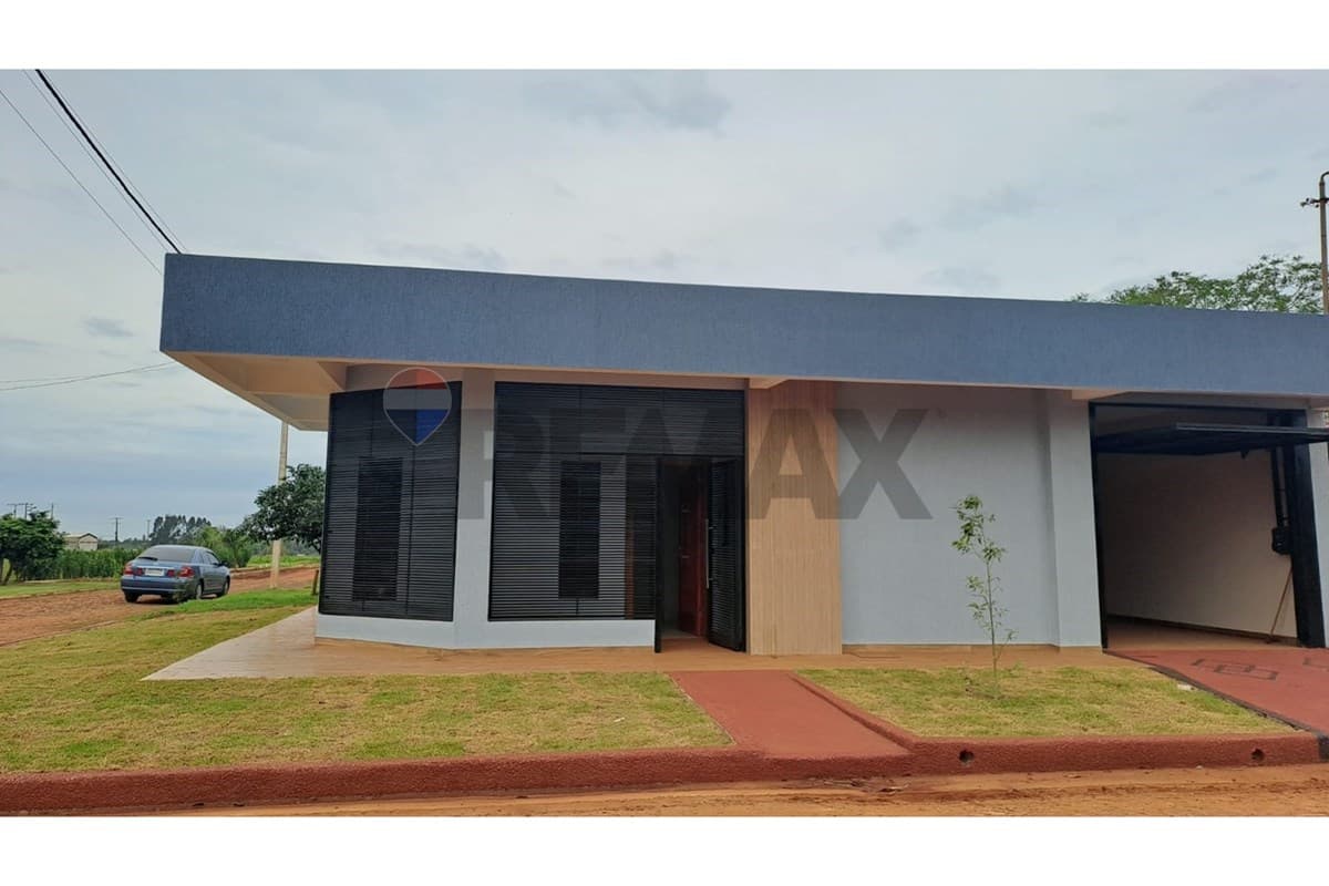 Casa en Km 10 Monday