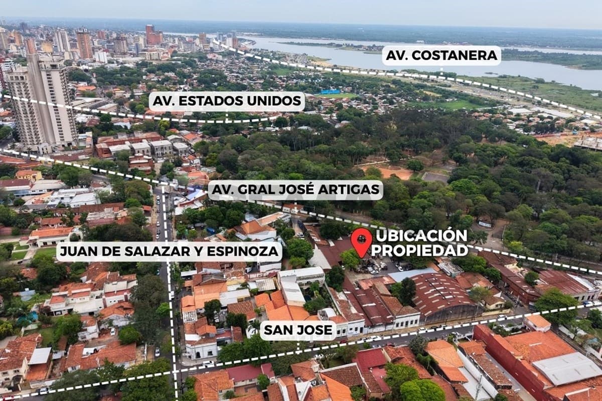 Terreno en Av. Gral. José Gervasio Artigas - foto 8