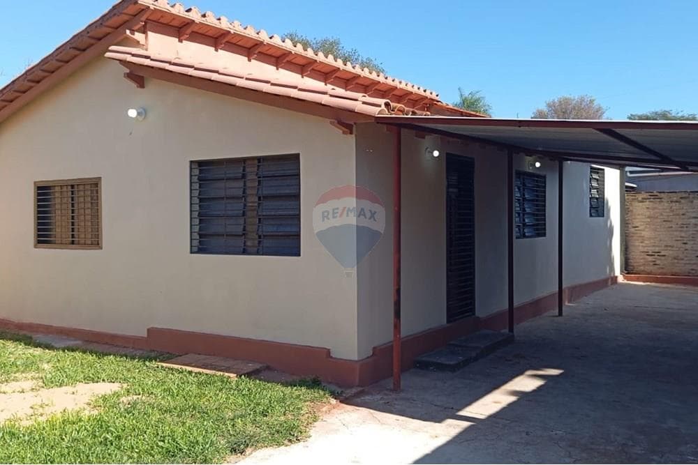 Casa en Yataity, Capiata