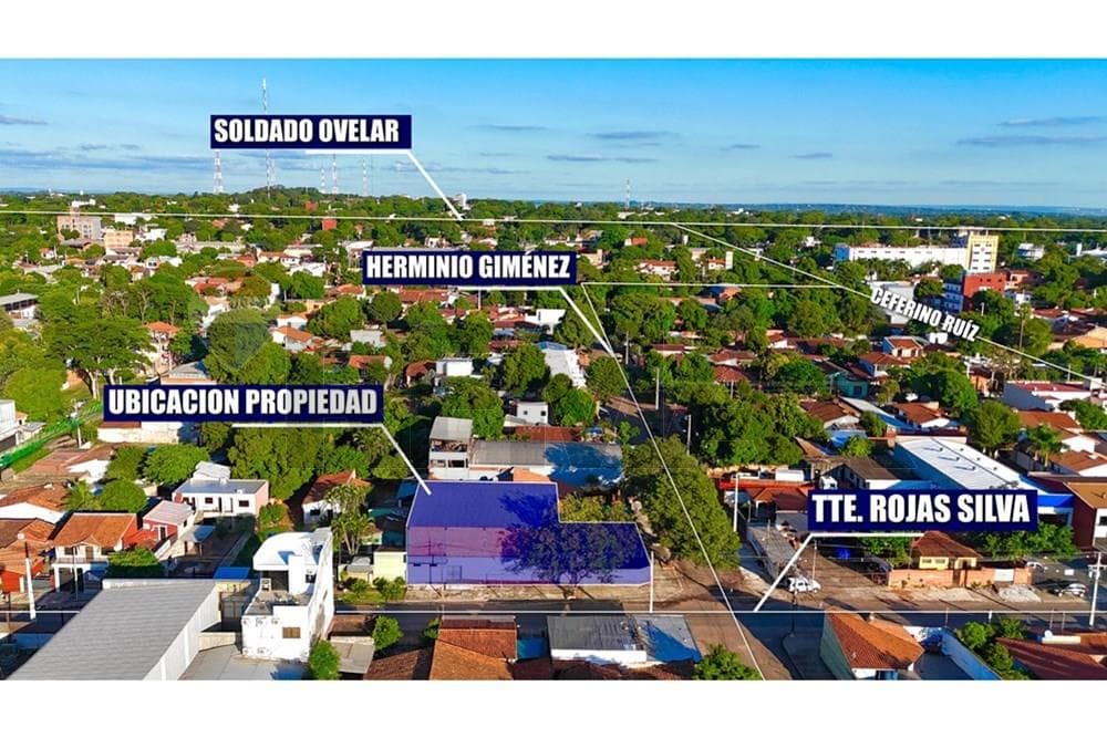 Local comercial en Tte. Rojas Silva esq. Herminio Gimenez - foto 9