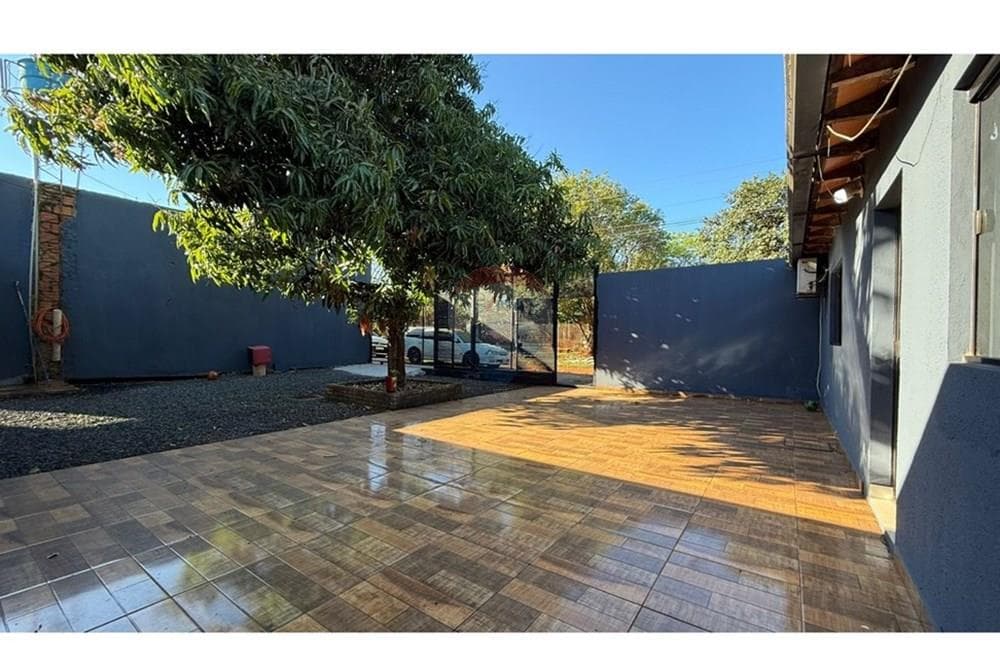Casa en Km 7
