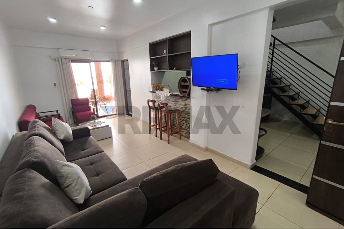 Dúplex en Gral. Aquino Casi Villarrica - foto 3