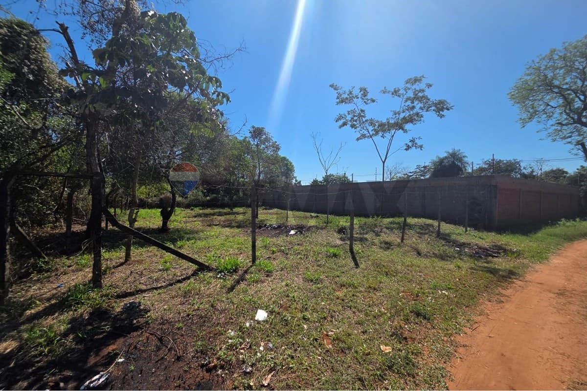 Terreno en Cañada Garay, Luque - foto 3