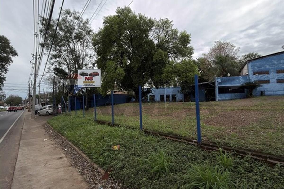 Terreno en Av Mariscal Lopez - foto 2
