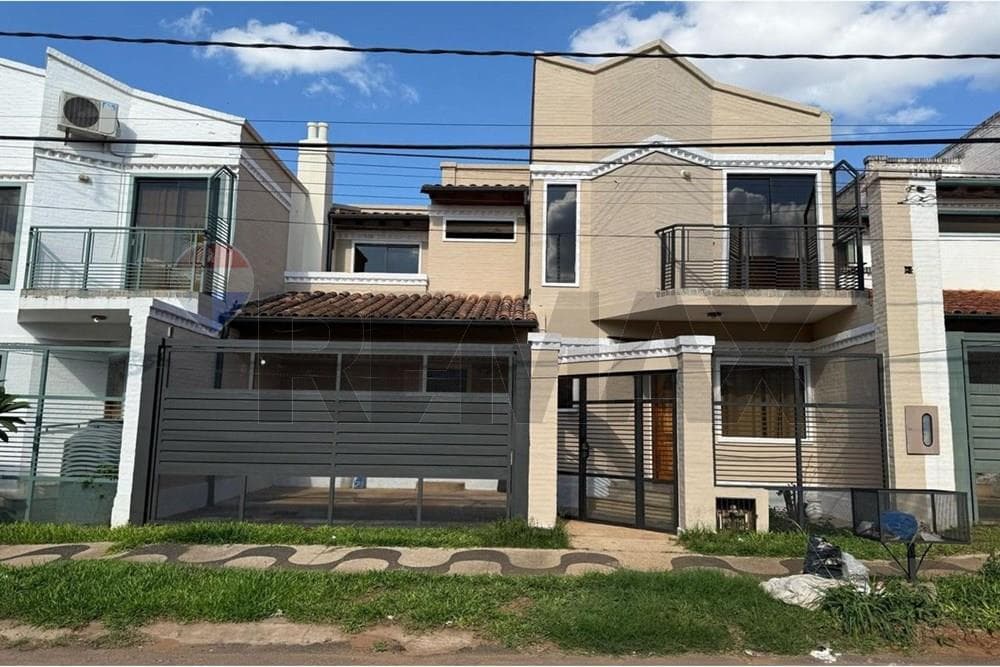 Dúplex en Laguna Grande, Fernando De La Mora