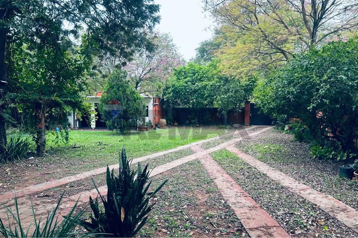 Terreno en Mariscal Estigarribia casi 4 de Mayo