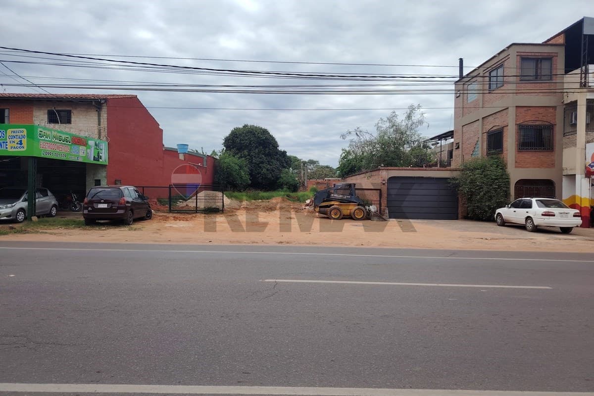 Terreno en Capitan Insfran casi Rca. Dominicana - foto 4