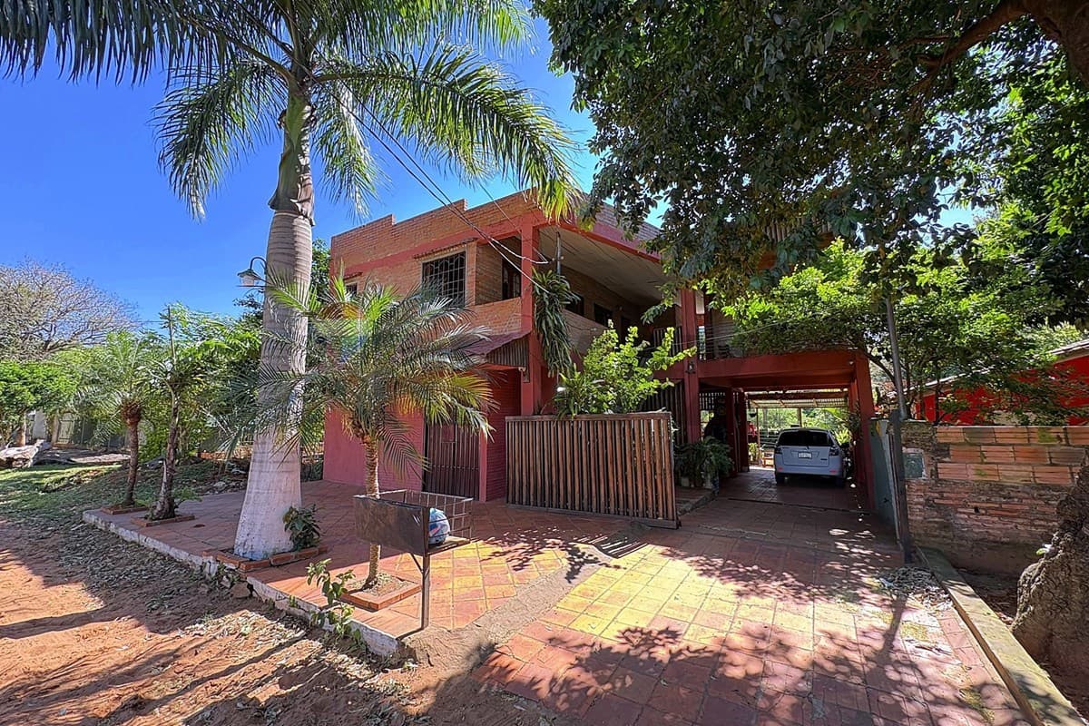 Casa en Calle 20