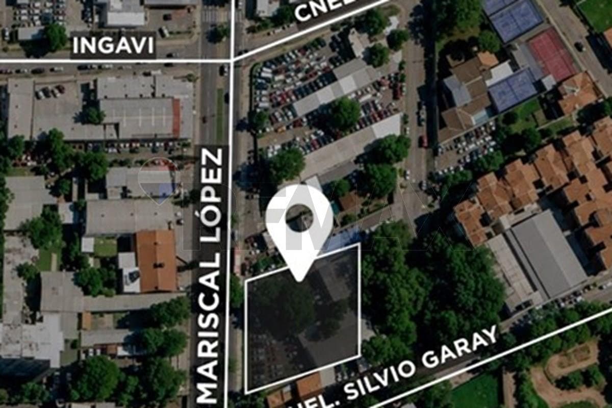 Terreno en Av Mariscal Lopez - foto 7