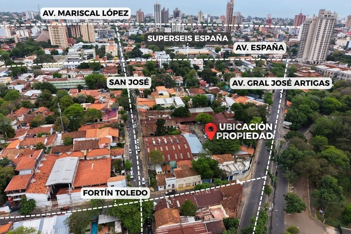 Terreno en Av. Gral. José Gervasio Artigas - foto 6