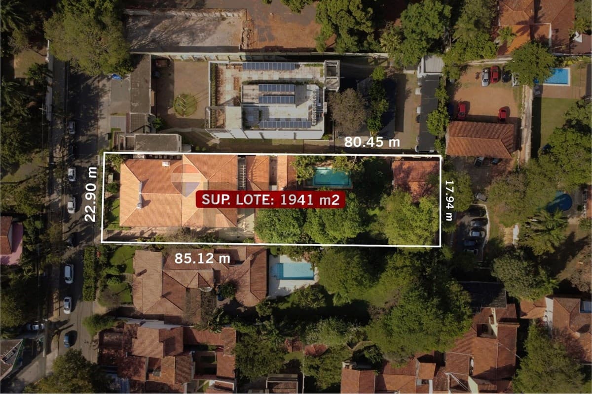 Casa en Avda Gral Santos entre España y Mcal Lopez - foto 2