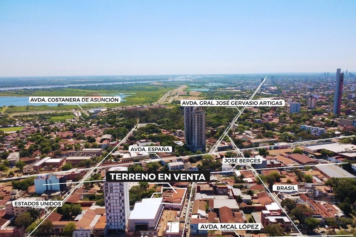 Terreno en Juan de Mena c/ Mcal. Lopez - foto 6