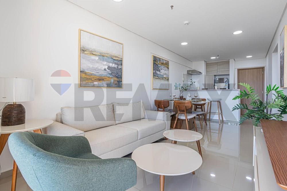 Departamento en Santísima Trinidad - foto 2