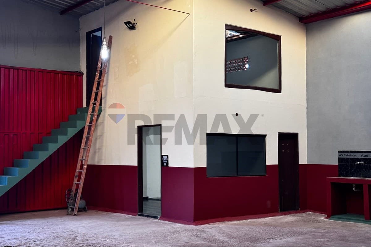 Tinglado/Depósito en Juan Alberto Arrua - foto 8