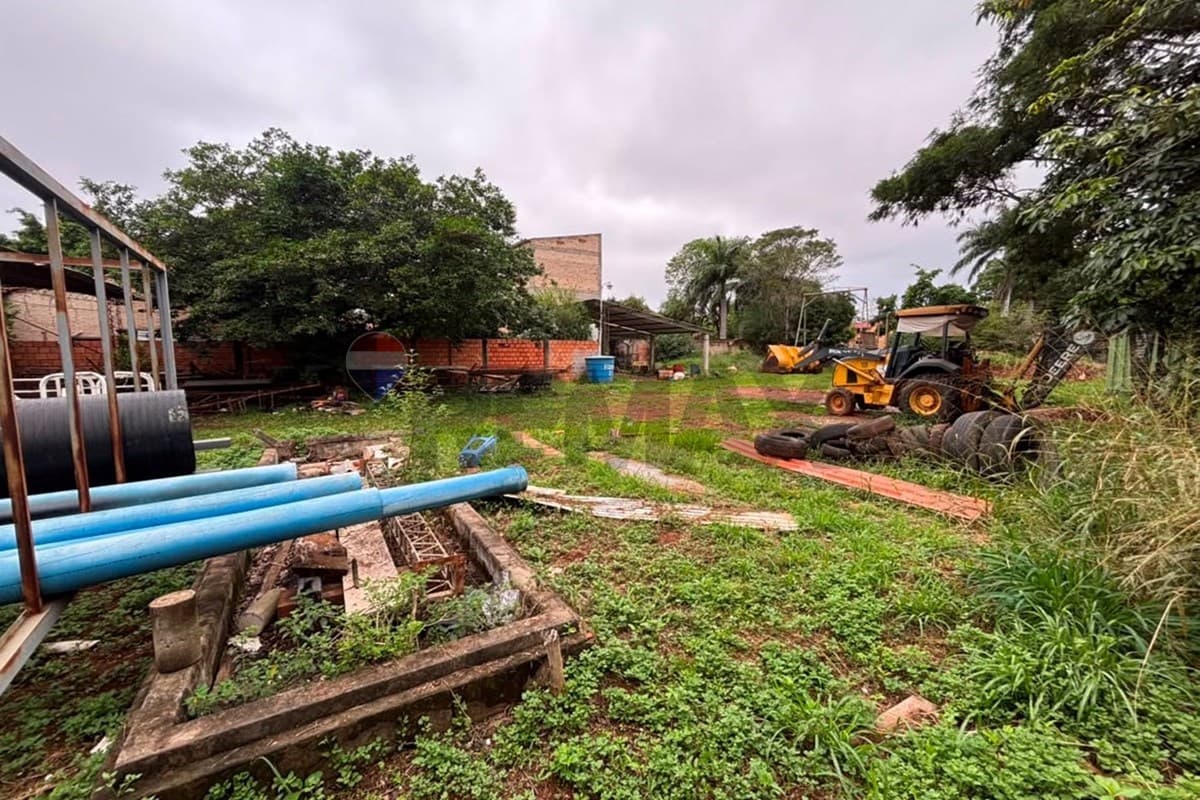 Terreno en Picuiba