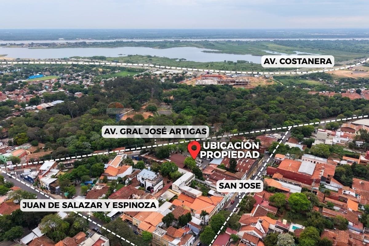 Terreno en Av. Gral. José Gervasio Artigas - foto 10