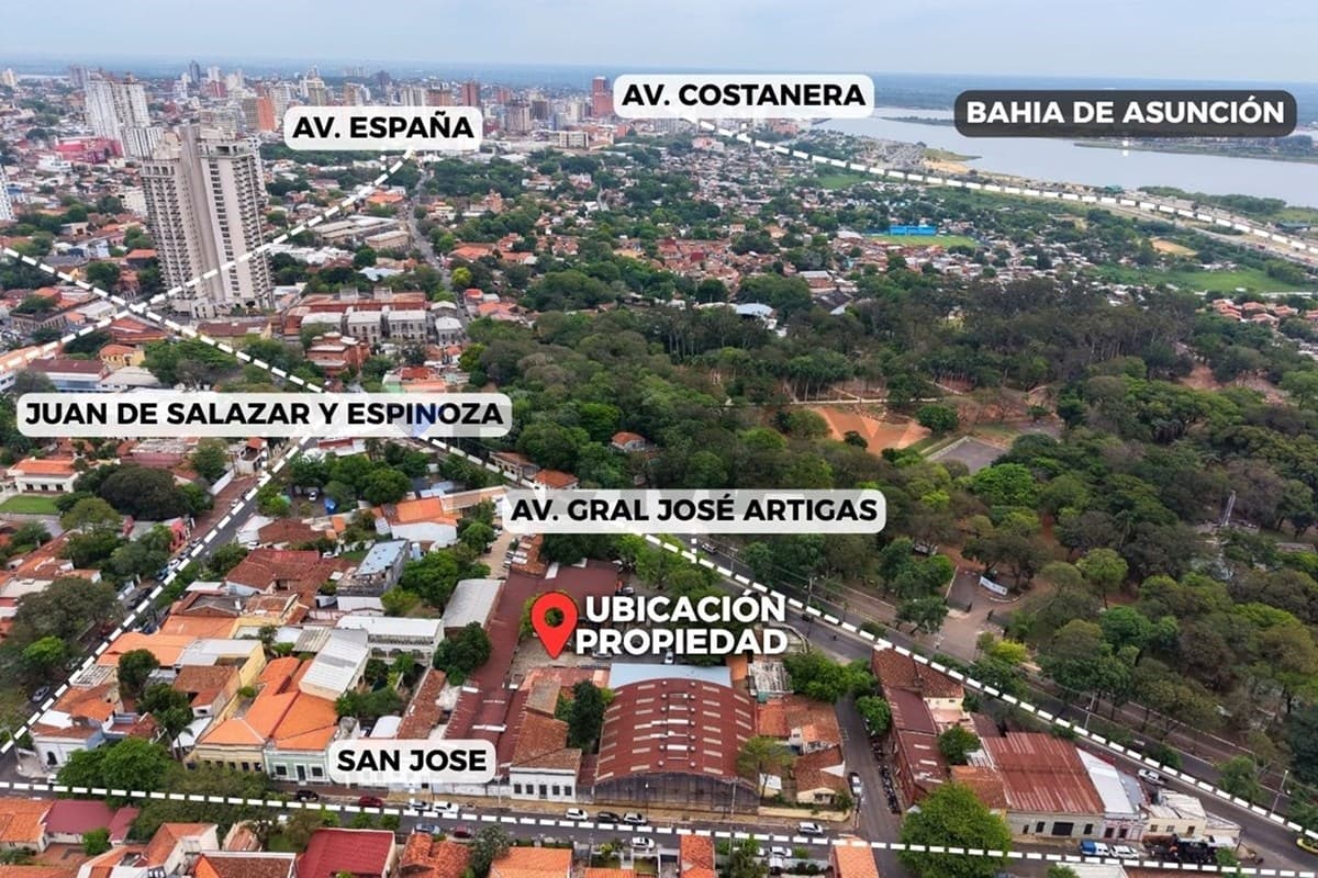 Terreno en Av. Gral. José Gervasio Artigas - foto 7