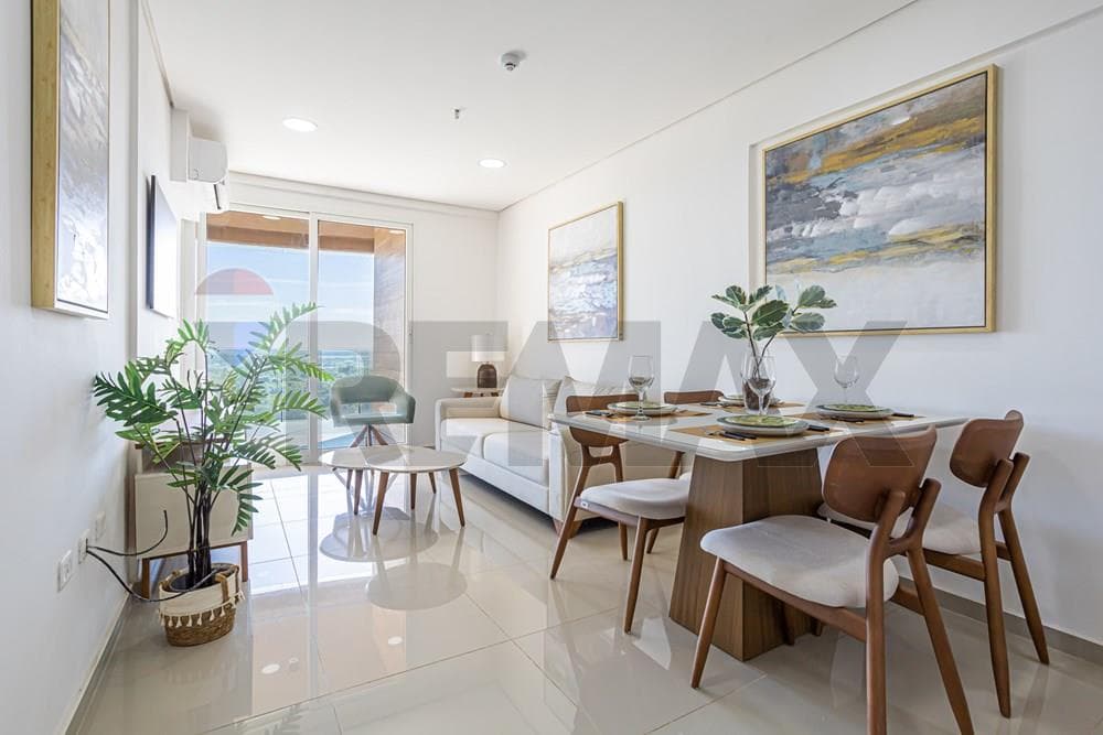 Departamento en Santísima Trinidad