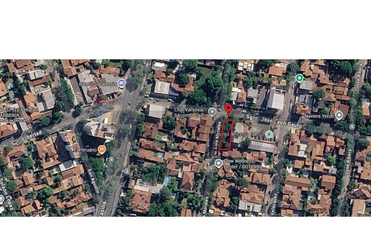 Terreno en Sargento Gauto e/ Luis Morales - foto 3