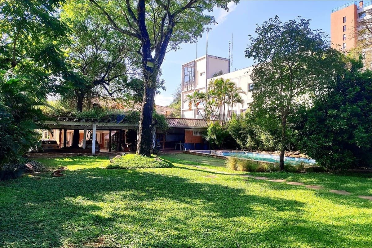Casa en Avda Gral Santos entre España y Mcal Lopez - foto 9