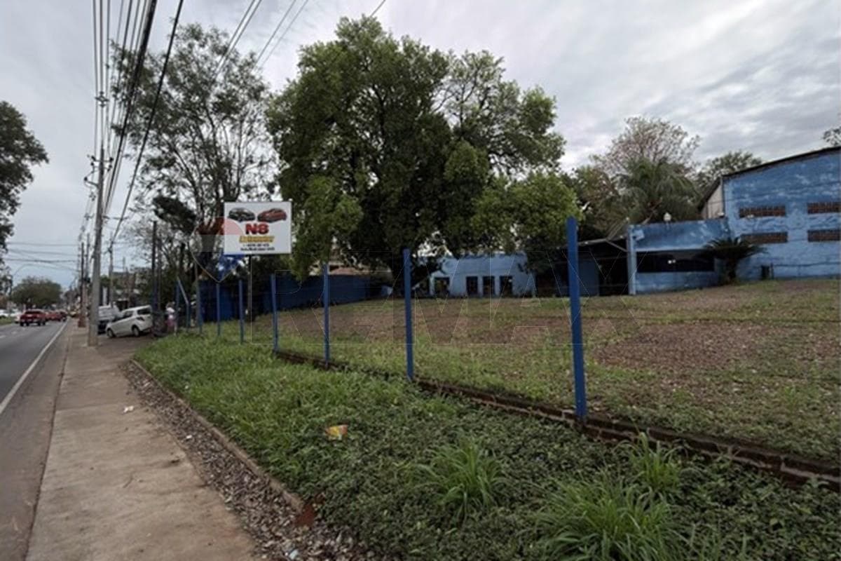 Terreno en Av Mariscal Lopez - foto 3