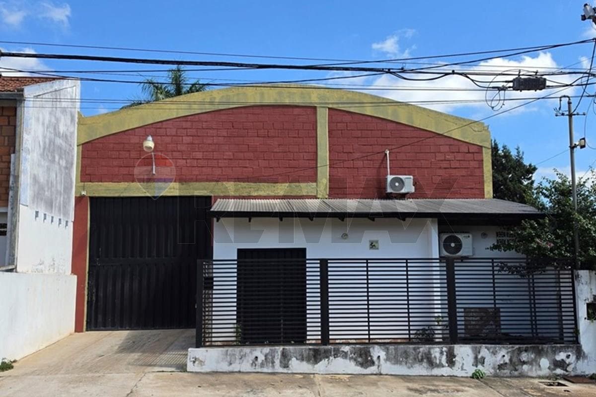 Tinglado/Depósito en Ypane e/ Ita Pirú y Pykysyry - foto 10