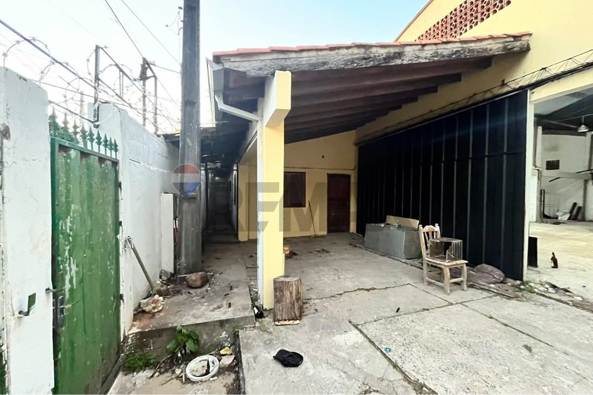 Tinglado/Depósito en San Rafael casi Av. Bruno Guggiari - foto 4