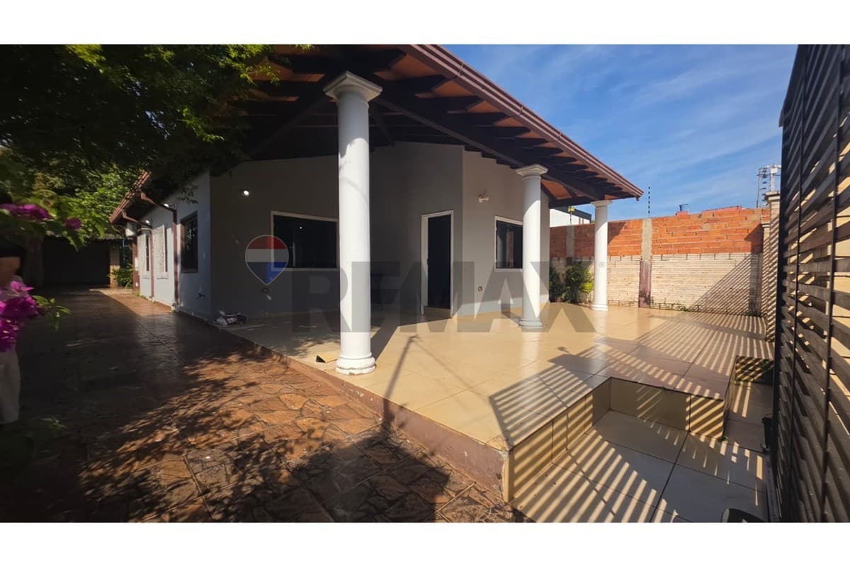 Casa en A 5 Minutos del Micro Centro de Cde