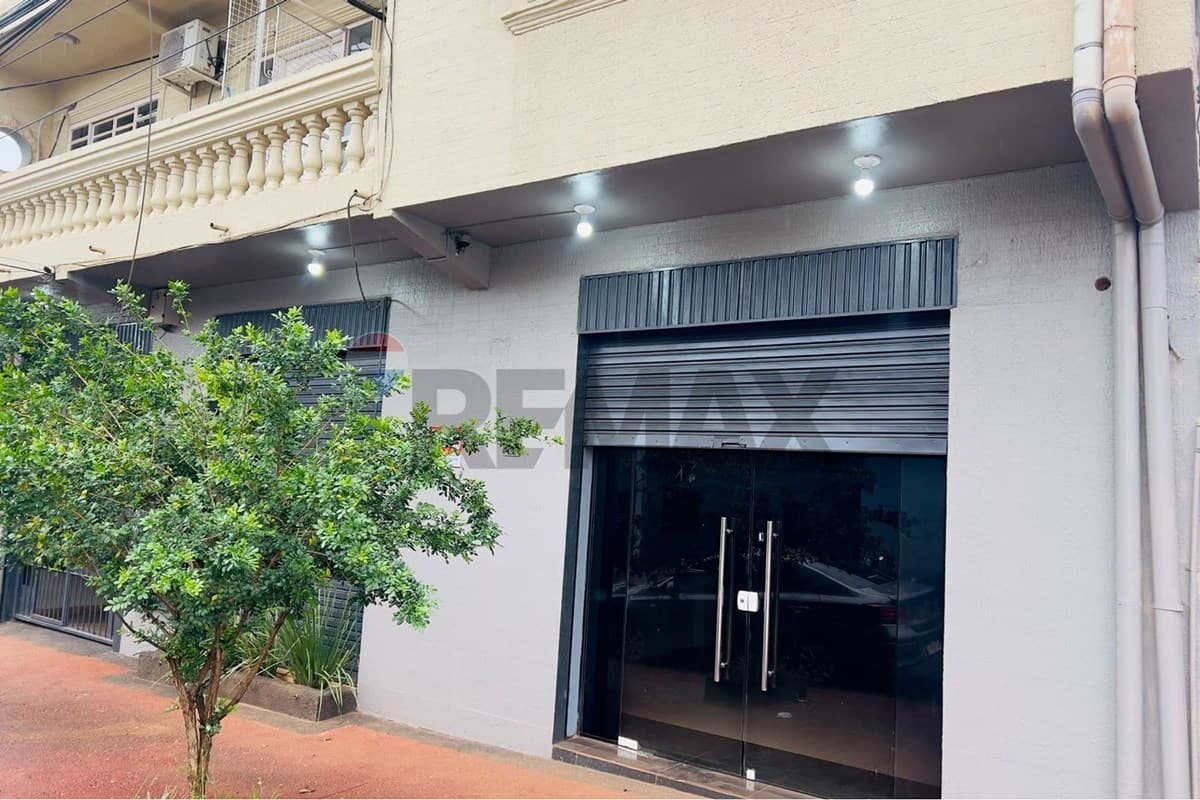 Local comercial en Pablo Rojas