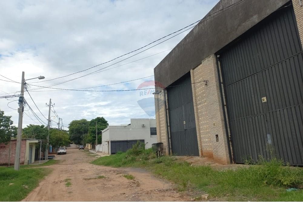 Tinglado/Depósito en San Lorenzo, Central - foto 2