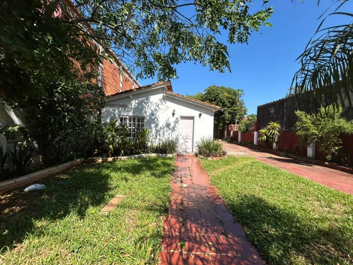 Casa en Luque, Central