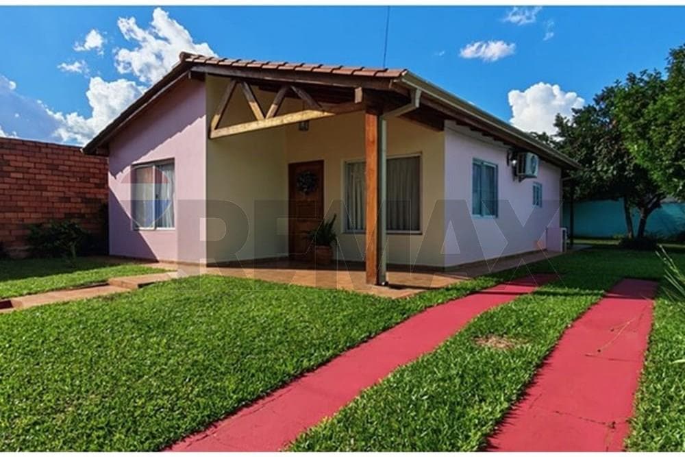 Casa en Capiatá, Central