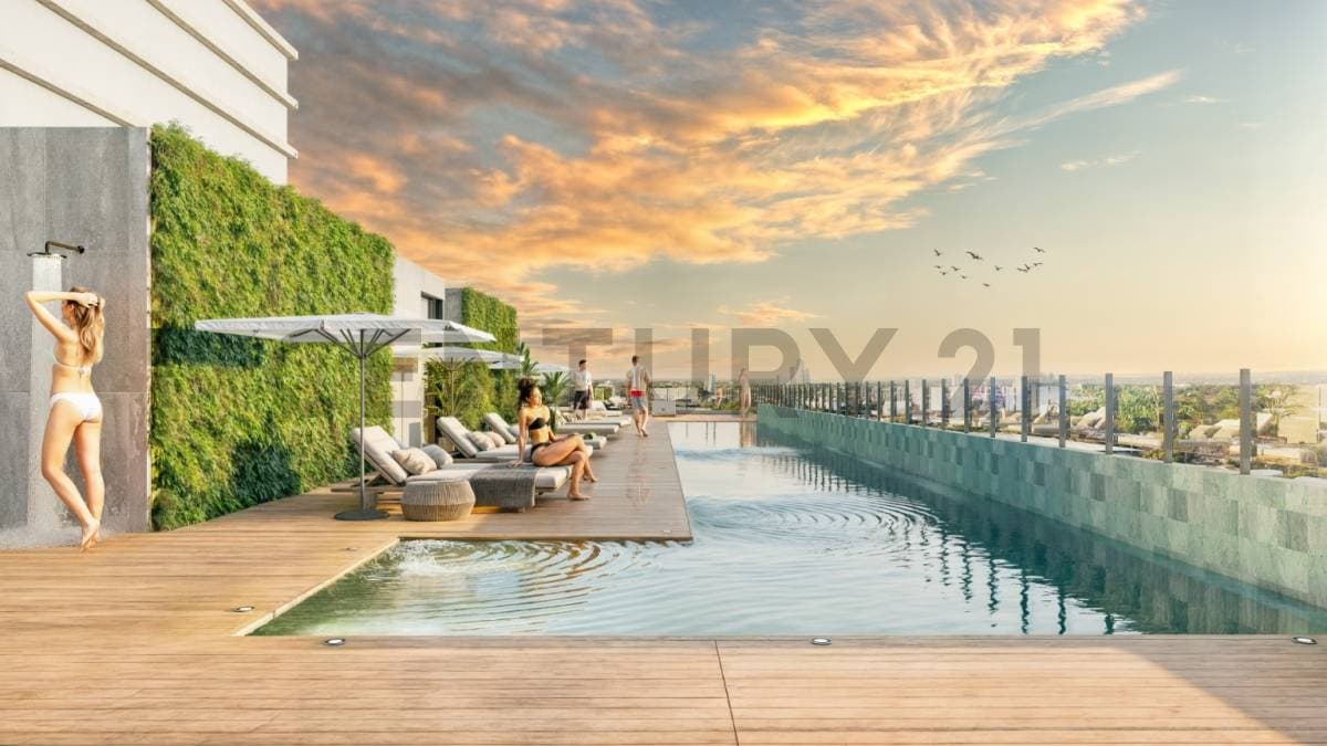 Departamento en Juan Max Boettner - foto 3