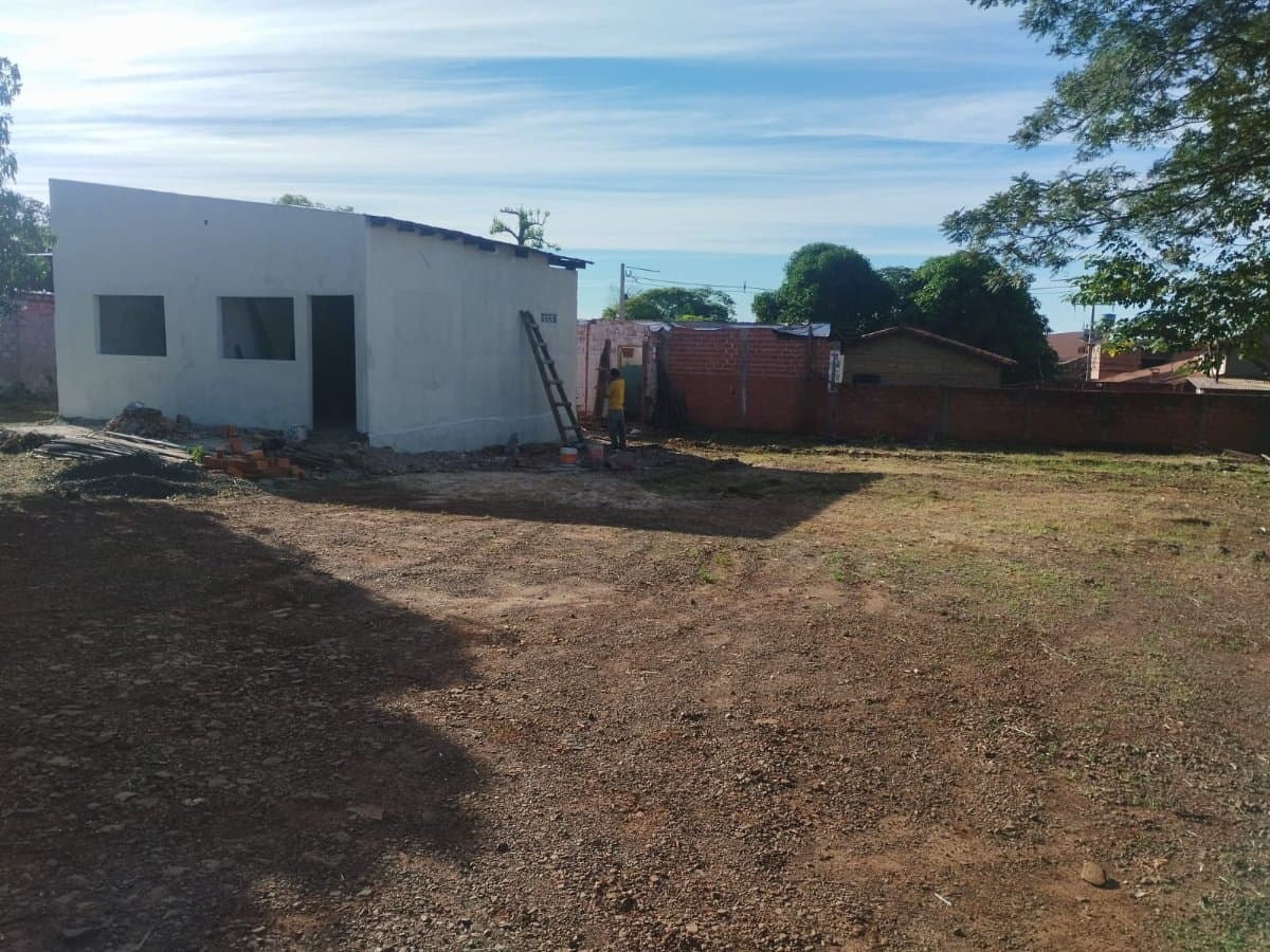 Terreno en San Martín 4