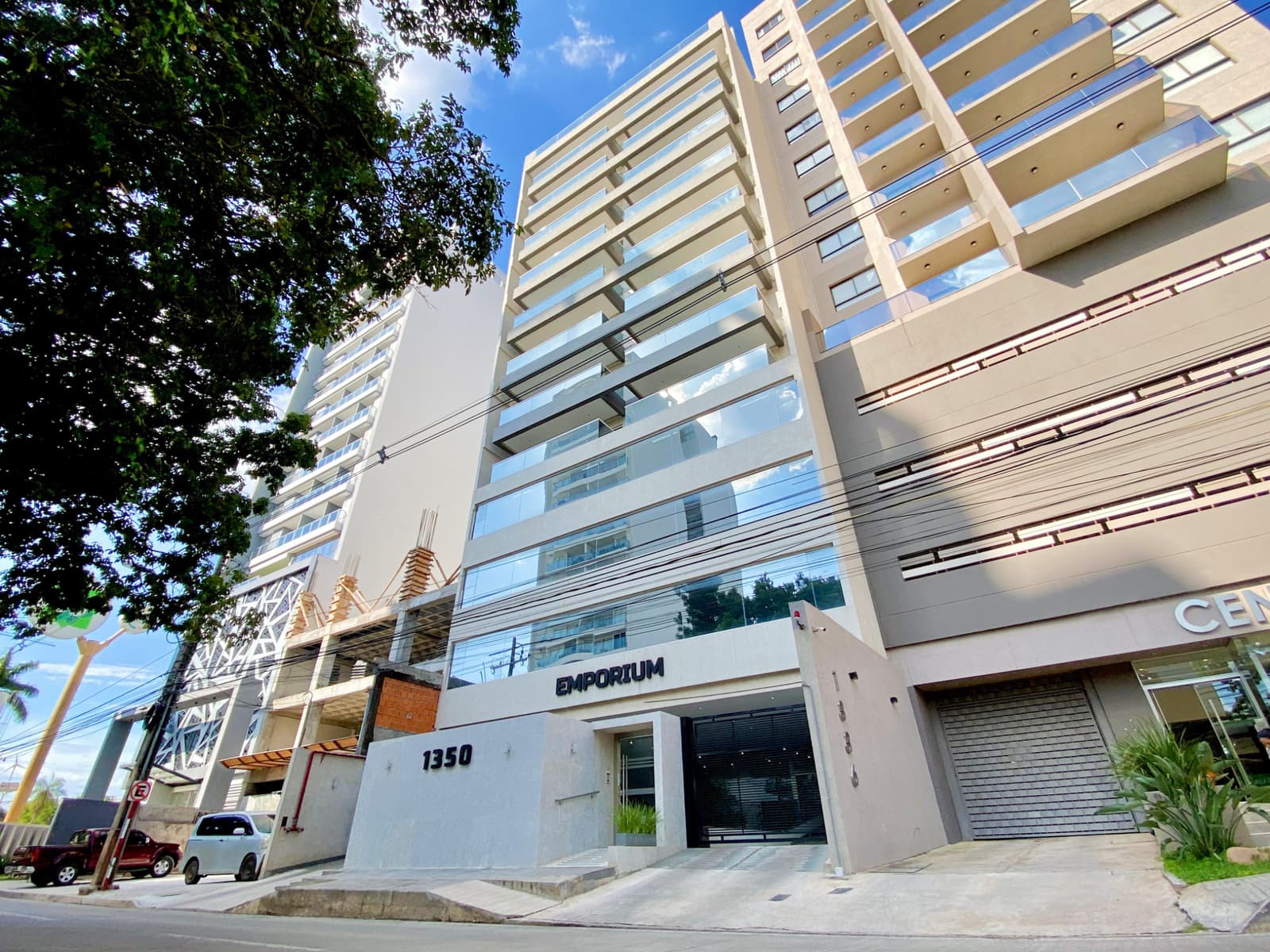Casa en Edificio Emporium