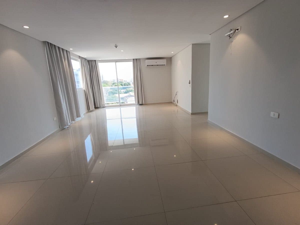 Departamento en Edificio Andrade