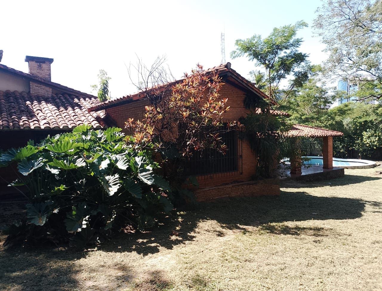 Casa en Villa Morra, Asunción