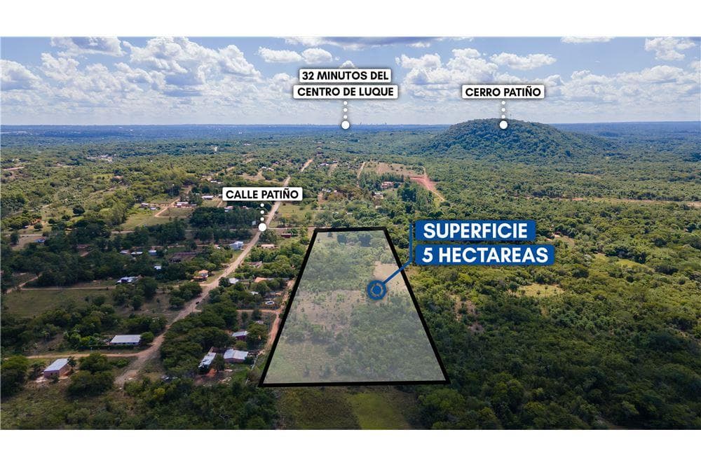 Terreno en Itauguá, Central - foto 6