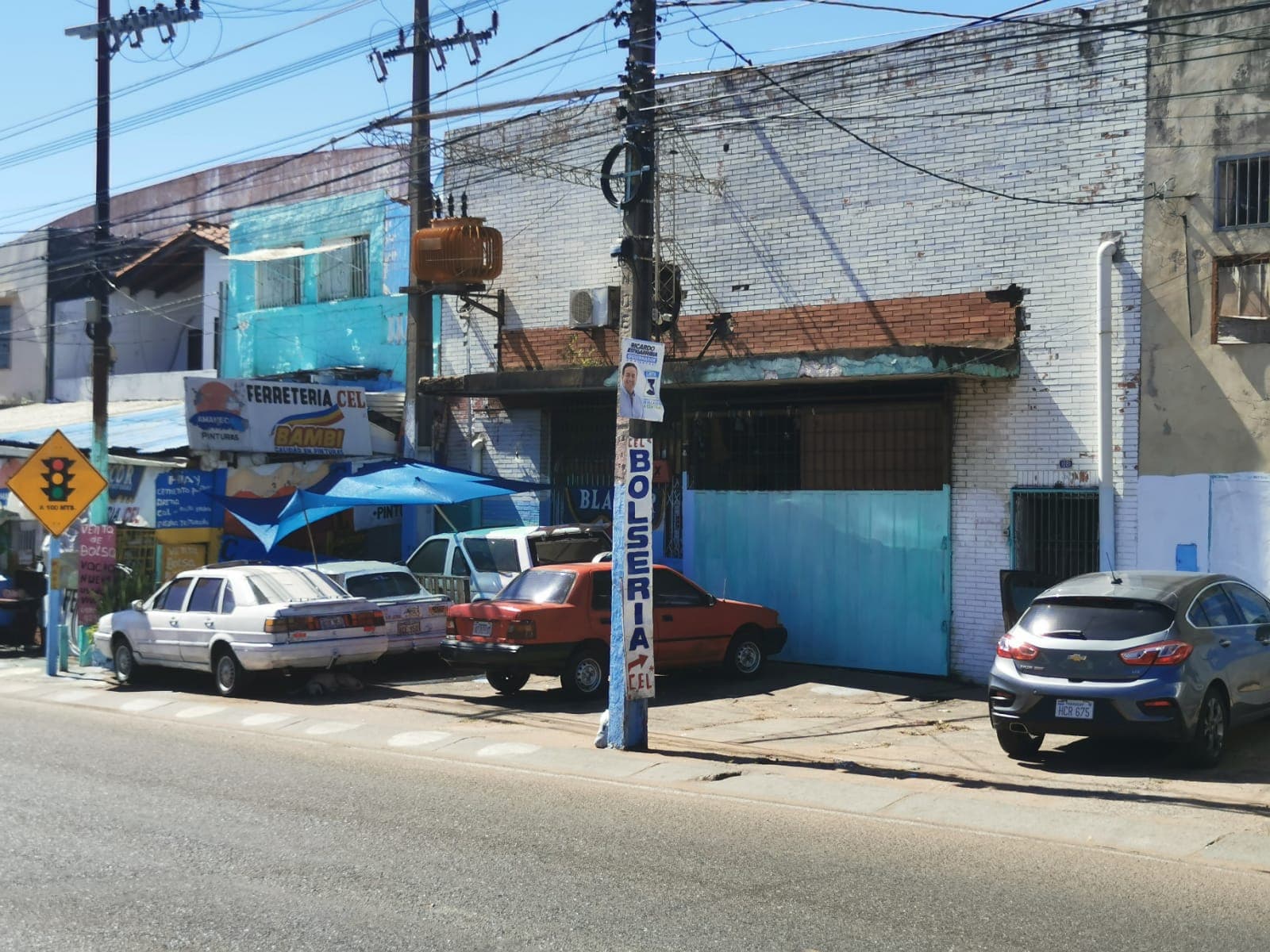 Tinglado/Depósito en Avenida Defensores del Chaco N° 1081 - foto 4