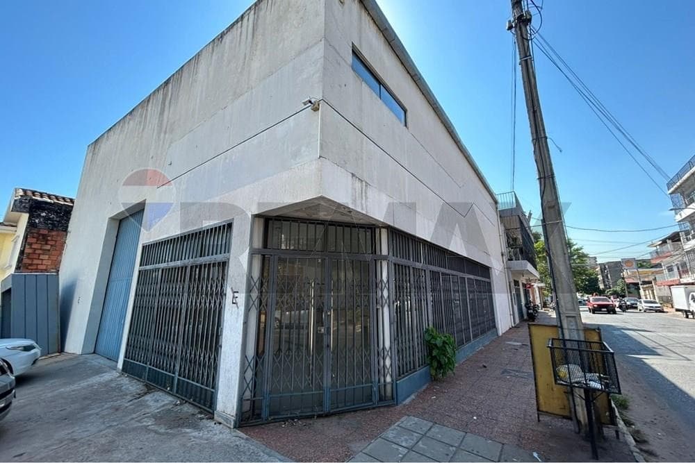 Local comercial en Ciudad Nueva, Asunción