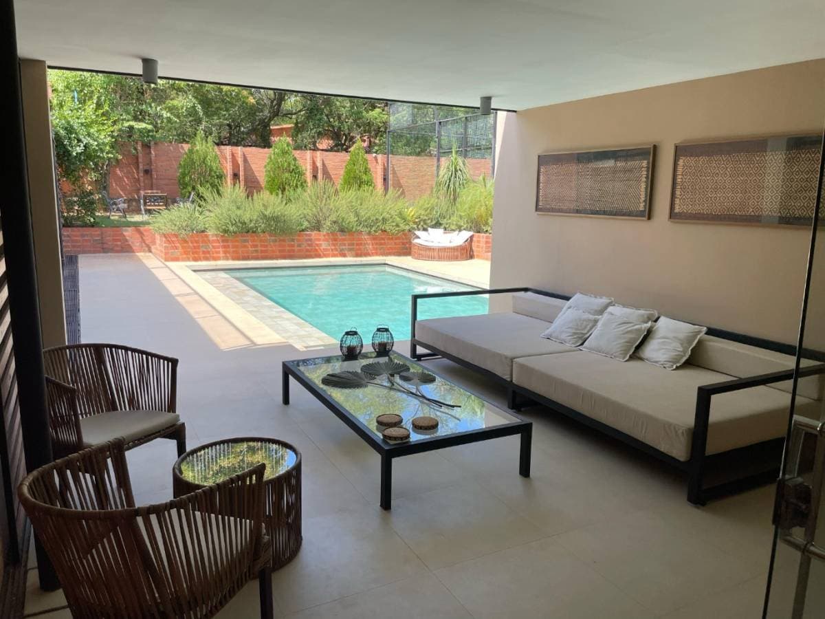 Casa en San Bernardino, Cordillera - foto 6
