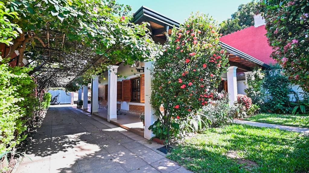 Casa en San Lorenzo, Central
