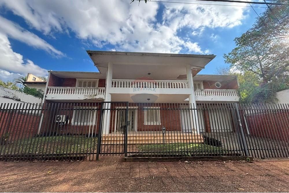 Casa en Las Lomas, Asunción