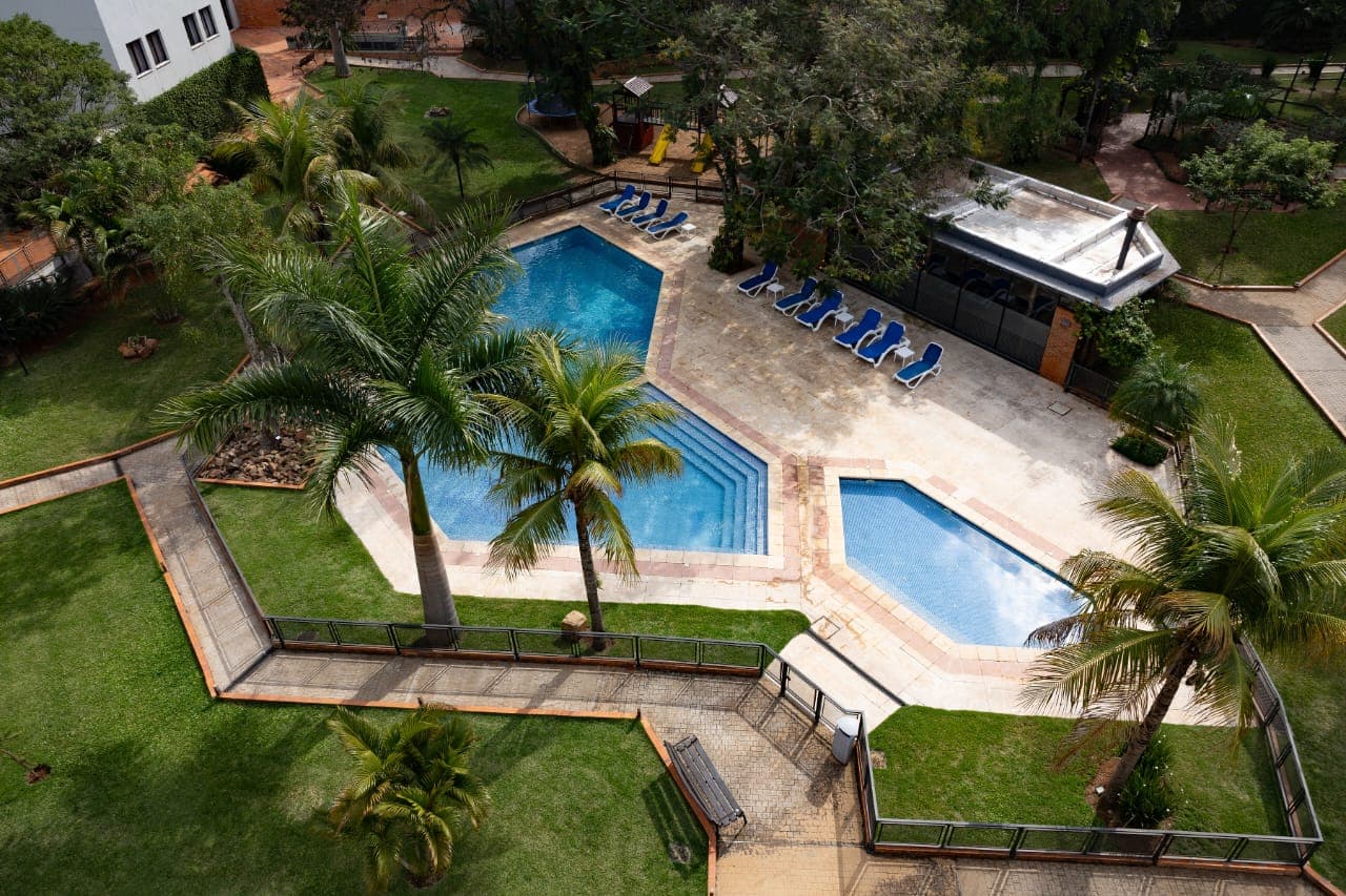 Departamento en Laguna Grande