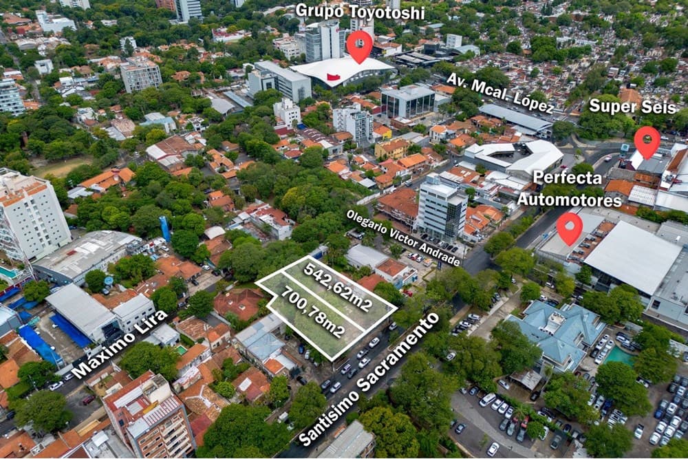 Terreno en Avenida España - foto 4