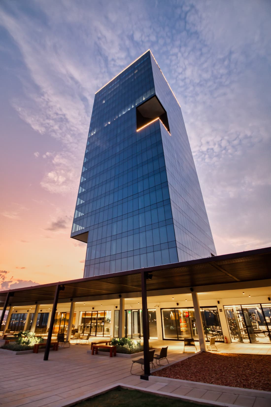 Oficina en GoTower - foto 4